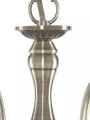 american-diner-lampa-wiszaca-3xe27-antyczny-mosiadz-szklo-ryflowane-62cm
