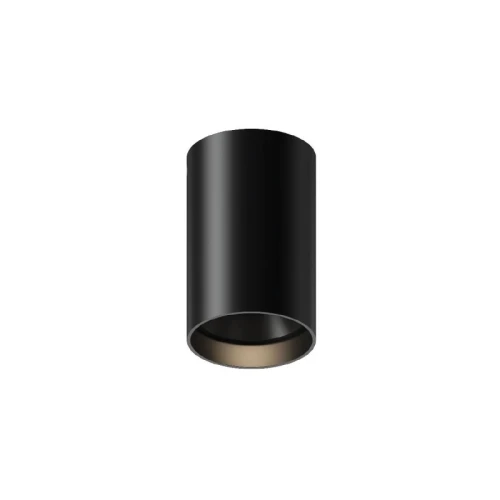 kumu-czarna-3000k-tuba-sufitowa-led-15w-cri90-ip65-8cm