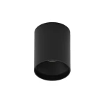 Kumu czarna 3000K tuba sufitowa LED 30W CRI90 IP65 10cm