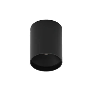 Kumu czarna 3000K tuba sufitowa LED 30W CRI90 IP65 10cm