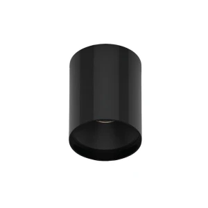 Kumu ciemny chrom 3000K tuba sufitowa LED 30W CRI90 IP65 10cm