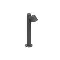 kover-antracyt-slupek-ogrodowy-led-12w-cri90-ip65-60cm