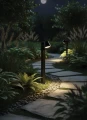 kover-antracyt-slupek-ogrodowy-led-12w-cri90-ip65-60cm