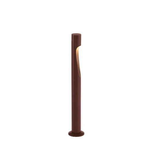 Korn rdzawy słupek ogrodowy LED 6W CRI90 IP65 60cm