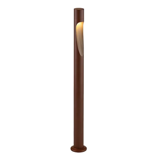 korn-rdzawy-braz-slupek-ogrodowy-led-6w-cri90-ip65-80cm