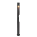 korn-antracyt-obrotowy-slupek-ogrodowy-led-2x6w-cri90-ip65-80cm