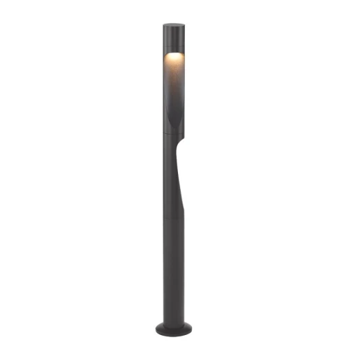 korn-antracyt-obrotowy-slupek-ogrodowy-led-2x6w-cri90-ip65-80cm
