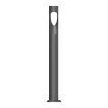 korn-antracyt-slupek-ogrodowy-boczne-swiatlo-led-6w-cri90-ip65-80cm