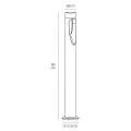 korn-antracyt-slupek-ogrodowy-boczne-swiatlo-led-6w-cri90-ip65-80cm