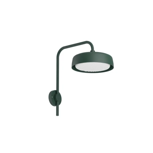 jade-2-zielony-sand-green-kinkiet-zewnetrzny-led-ip65-18cm
