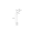 robi-szaro-piaskowy-reflektor-ogrodowy-led-dc24v-3000k-cri90-ip65-regulowany