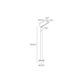robi-szaro-piaskowy-reflektor-ogrodowy-led-dc24v-50cm-3000k-cri90-ip65-regulowany