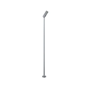 Robi 90cm szaro-piaskowy reflektor ogrodowy LED DC24V 3000K 5W CRI90 IP65 regulowany