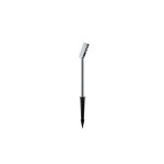 Robi 30cm z grotem szaro-piaskowy reflektor ogrodowy LED DC24V 3000K 5W CRI90 IP65 regulowany