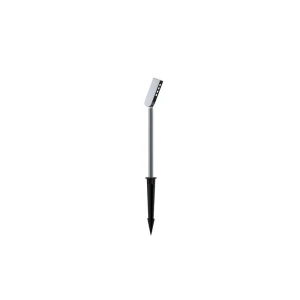 Robi 30cm z grotem szaro-piaskowy reflektor ogrodowy LED DC24V 3000K 5W CRI90 IP65 regulowany