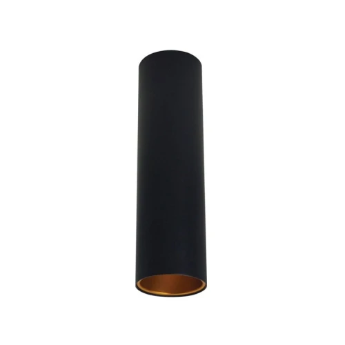 rein-czarno-zlota-tuba-sufitowa-gu10-70mm-255mm