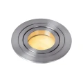 Oczko sufitowe uchylne TUBE Satynowy chrom GU10 Lucide 229540112  5411212220868 lampynox noxbox www.lampynox.pl 3.jpg