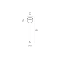 ora-rdzawy-braz-65cm-okragly-slupek-ogrodowy-led-10w-3000k-ip65