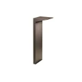 zen-antracyt-50cm-prostokatny-slupek-ogrodowy-led-10w-3000k-ip65