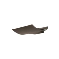 cape-antracyt-30cm-led-10w-1318lm-3000k-ip65-kinkiet-zewnetrzny