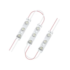 Zestaw 20 modułów LED OSRAM BackLED M 6500K – 0,72W 80lm/moduł, 14,4W 1600lm 12V IP66 CRI>80