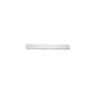 Lina biały 50cm kinkiet zewnętrzny LED pionowy lub poziomy, światło pośrednie 10W 3000K CRI>90 IP54