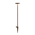 mush-2-rdzawy-braz-80-8cm-dc24v-led-8w-3000k-cri90-ip65
