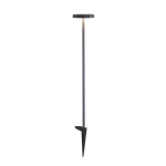 Mush 2 antracyt 80,8cm DC24V LED 8W 3000K 180° CRI>90 IP65 słupek ogrodowy