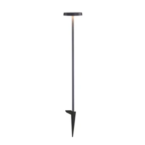 Mush 2 antracyt 80,8cm DC24V LED 8W 3000K 180° CRI>90 IP65 słupek ogrodowy