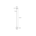 jade-2-rdzawy-braz-83-4cm-led-1w-2700k-cri90-ip65-ac230v-dc24v