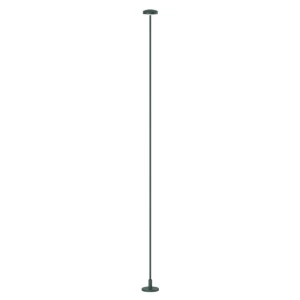 Jade 3 piaskowa zieleń 113,4cm LED 1W 2700K CRI>90 IP65 lampa ogrodowa z podstawą i grotem