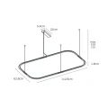 core-owalna-zloto-czarna-lampa-wiszaca-led-112-8cm-25w-3000k-cri90