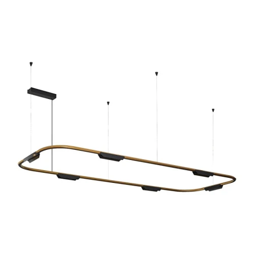 core-duza-owalna-zloto-czarna-lampa-wiszaca-led-162-8cm-38w-3000k-cri90-triac