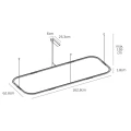 core-duza-owalna-zloto-czarna-lampa-wiszaca-led-162-8cm-38w-3000k-cri90-triac