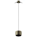 aura-brazowa-lampa-wiszaca-led-10w-3000k-cri90-montaz-wpuszczany