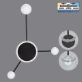 gemini-czarny-40x57cm-led-19w-cct-kinkiet-regulowany
