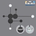gemini-czarny-87x70cm-led-22w-cct-kinkiet-regulowany