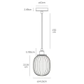 pero-1-matowy-mosiadz-14-3cm-g9-szklana-lampa-wiszaca