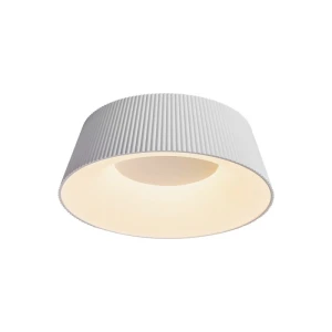 AELIA biały Ø46cm LED 30W 3000K 1830lm ściemniany plafon