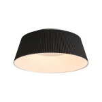 AELIA czarny Ø46cm LED 30W 3000K 1830lm ściemniany plafon
