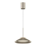 Amelie złoto szampańskie Ø30cm LED 18W 3000K 1833lm CRI>90 ściemnialna lampa wisząca