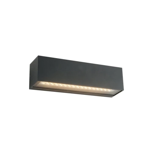 demes-antracytowy-kinkiet-zewnetrzny-led-10w-3000k-ip54-gora-dol
