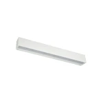 Demes biały 50cm kinkiet zewnętrzny LED 20W 3000K 1818lm CRI>84 IP65 góra–dół