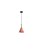 REMY terakota Ø16,5cm lampa wisząca gipsowa E27 max 20W do malowania