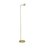 AIRA złota 125,2cm lampa podłogowa LED 5,6W 3000K 468lm CRI>90 regulowany kierunek IP20