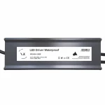 VK/A24-150E wodoodporny zasilacz LED 24V 150W 6,5A IP67