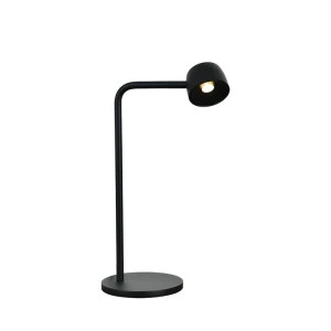 POP czarna regulowana lampa stołowa LED 5,8W 3000K 443lm CRI>90