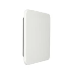 FRAME biały 30×30cm kwadratowy kinkiet gipsowy LED 14W 3000K 857lm do malowania