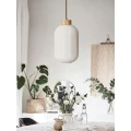 ALENA 2 – podłużna lampa nad stolikiem