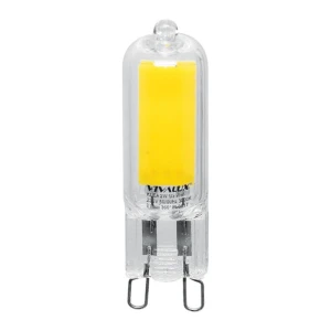 KLEA żarówka LED G9 2W 210lm 4000K neutralna biel ( 20 szt. dostępnych od ręki. Wysyłka 24h )